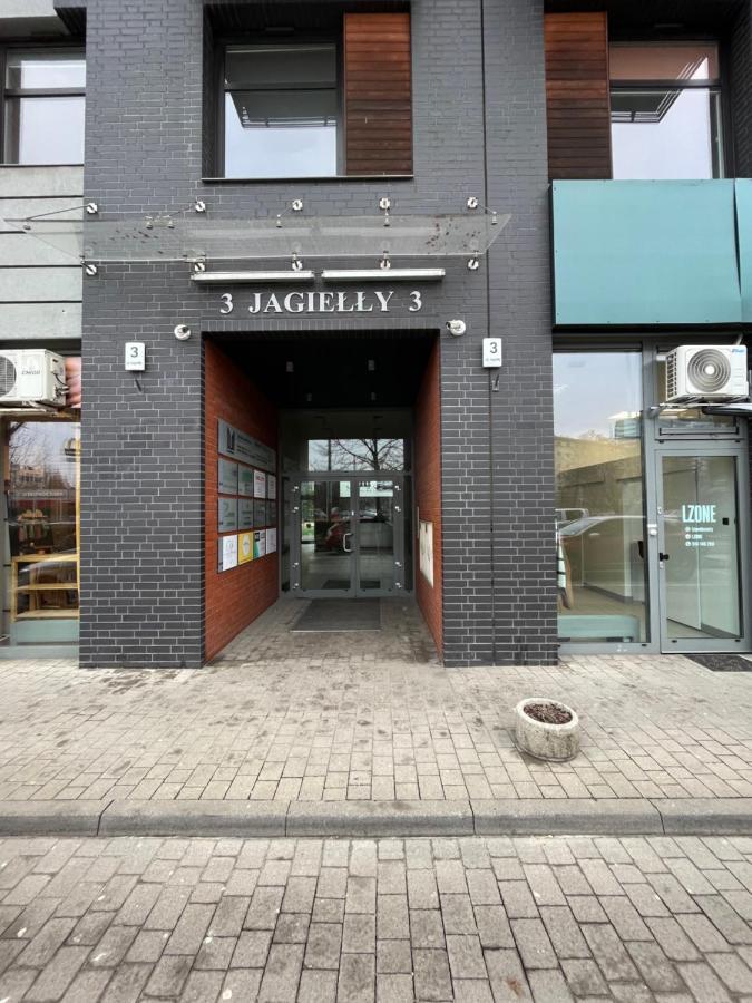 ורוצלב Jagielly Apartment ~ Self Check-In 24H ~ Parking & Lift מראה חיצוני תמונה